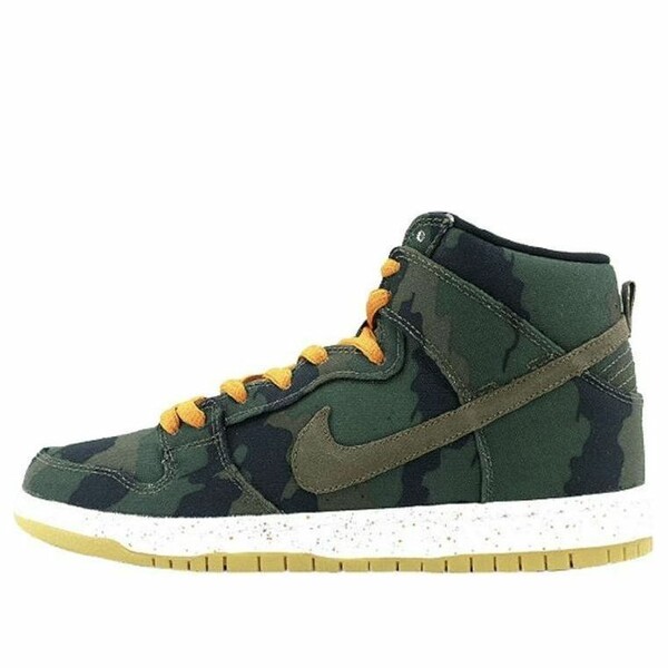 Nike ナイキ メンズ スニーカー ダンク 【Nike SB Dunk High Premium '510' 646552-037】 サイズ US_M_15|asty