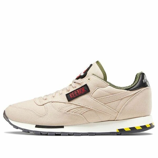 Reebok リーボック メンズ スニーカー 【Reebok Ghostbusters x Classic Leather \u0027Khaki Flight Suit\u0027 H68136】  大きさ US_8(26.0糎)