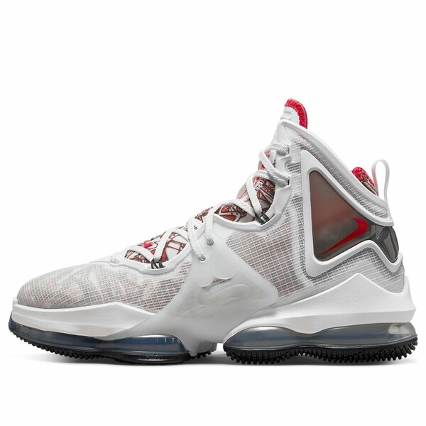 Nike ナイキ メンズ スニーカー レブロン 【Nike LeBron 19 EP \u0027Sketch\u0027 DC9340-101】  大きさ US_10.5(28.5糎)