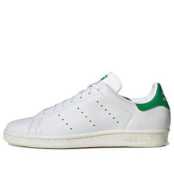 adidas アディダス メンズ スニーカー スタンスミス 【adidas Originals Stan Smith 80S Shoes 'Cloud White Green' IF0202】 サイズ US_M_13｜asty