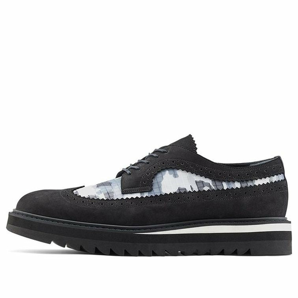 Onitsuka Tiger オニツカタイガー メンズ スニーカー 【Onitsuka Tiger Brogue Shoes \u0027Black\u0027 1181A484-001】  大きさ US_7.5(25.5糎)