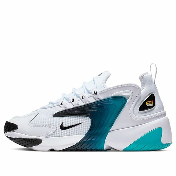 Nike ナイキ メンズ スニーカー 【Nike Zoom 2K \u0027Teal Nebula\u0027 AO0269-106】  大きさ US_9.5(27.5糎)
