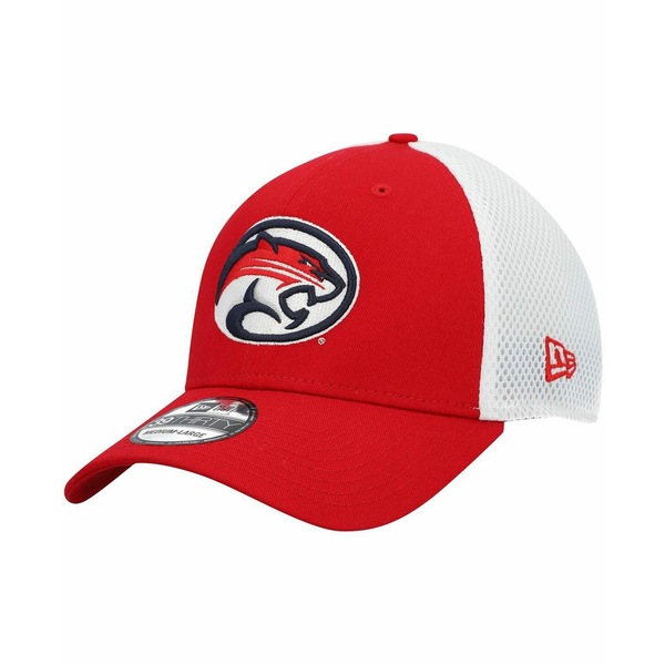 6812円 最大84%OFFクーポン 6812円 最大96％オフ ニューエラ メンズ 帽子 アクセサリー Men's Red Houston Cougars Semester Neo 39Thirty Flex Hat