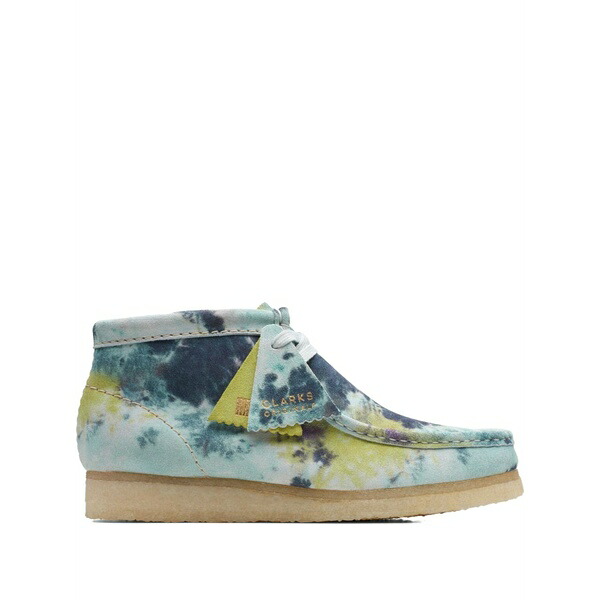 クラークス レディース ブーツ シューズ Wallabee \