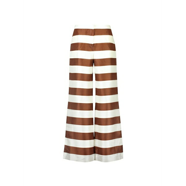 カルトガイア レディース カジュアルパンツ ボトムス Kaliluna trousers Brown｜asty