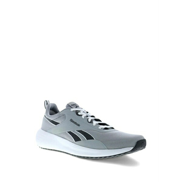 リーボック メンズ スニーカー シューズ Lite plus 4 \"pure grey\"" sneakers Grey"