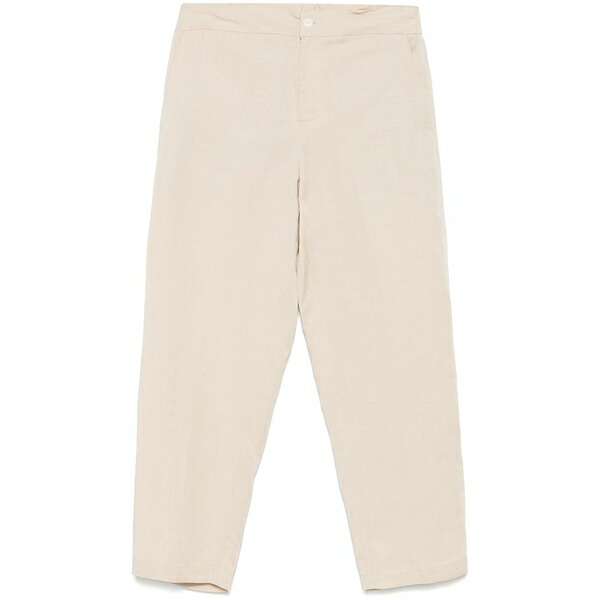 コスチュームメイン メンズ カジュアルパンツ ボトムス Pajama trousers Neutrals|asty