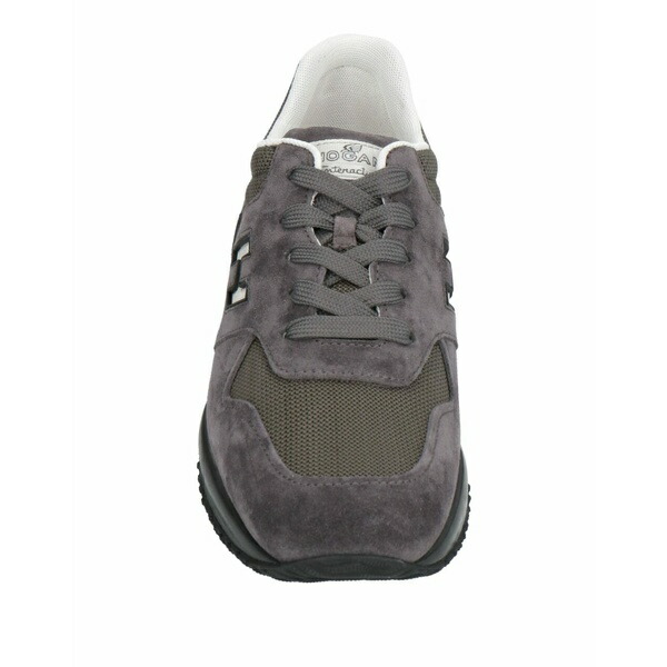 再×14入荷 ホーガン スニーカー シューズ メンズ Sneakers Grey - 通販