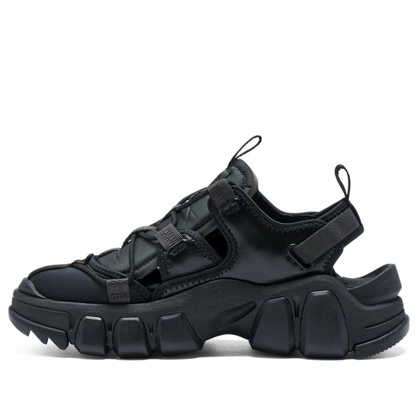 Onitsuka Tiger オニツカタイガー メンズ スニーカー 【Onitsuka Tiger Dentigre Cage \u0027Black Graphite Grey\u0027 1183C189-001】  大きさ US_8(26.0糎)