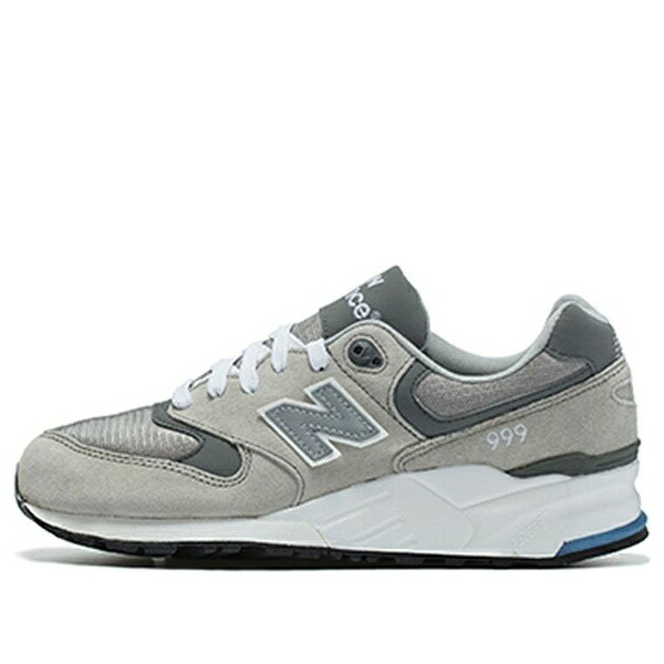New Balance ニューバランス メンズ スニーカー 【New Balance 999 \'Grey\' ML999GR】 サイズ US_8(26.0cm)|asty