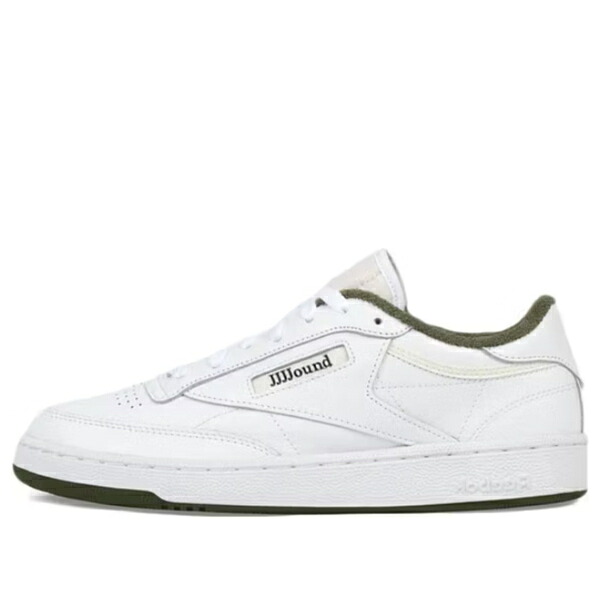 Reebok リーボック メンズ スニーカー 【Reebok Club C 85 x JJJJound 'Olive' GX9657】 サイズ US_11(29.0cm)｜asty