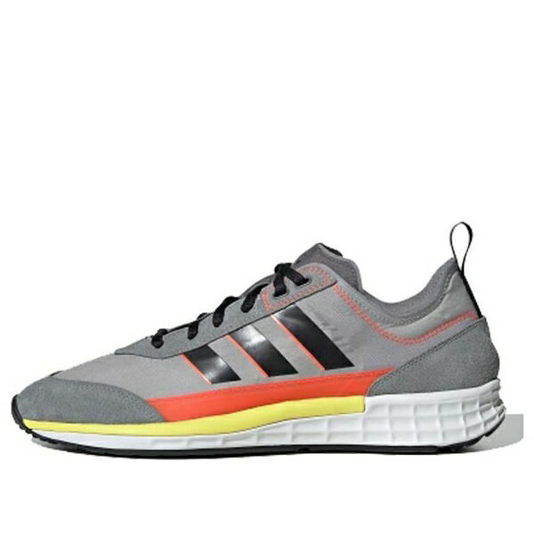 adidas アディダス メンズ スニーカー 【adidas SL 7200 'Grey' FV3767】 サイズ US_M_4|asty