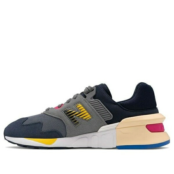 New Balance ニューバランス メンズ スニーカー 【New Balance 997 Sport 'Gunmetal Indigo' MS997JAD】 サイズ US_8(26.0cm)|asty