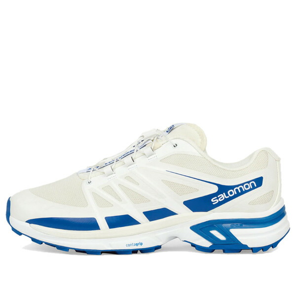 SALOMON サロモン メンズ スニーカー 【SALOMON x JJJJound XT-Wings 2 \u0027Lapis Blue\u0027 472548】  大きさ US_5(23.0糎)