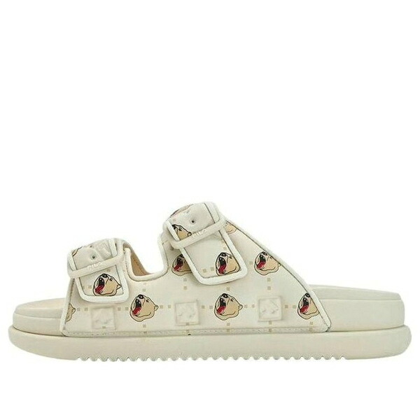 FILA フィラ レディース スニーカー  【(WMNS) FILA Lucia Sandals \u0027White\u0027 F12W322506FAG】  大きさ US_7(24.0糎)
