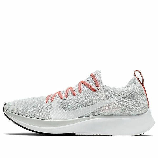 Nike ナイキ レディース スニーカー 【(WMNS) Nike Zoom Fly Flyknit 'Pure Plantinum' AR4562-003】 サイズ US_6(23.0cm)｜asty