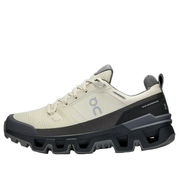 On Running オン ランニング レディース スニーカー 【(WMNS) On Running Cloudwander Waterproof 'Sand Black' 73.97667】 サイズ US_6.5(23.5cm)|asty