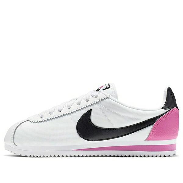 Nike ナイキ レディース スニーカー 【(WMNS) Nike Classic Cortez PREM \'China Rose\' 905614-106】 サイズ US_6.5(23.5cm)|asty