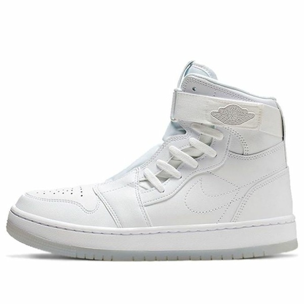 Jordan ジョーダン レディース スニーカー 【(WMNS) Air Jordan 1 Nova XX 'White' AV4052-100】 サイズ US_6(23.0cm)|asty