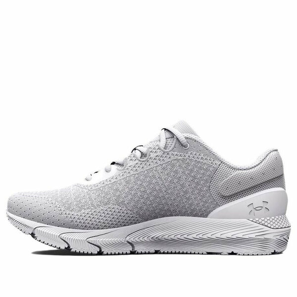 Under Armour アンダーアーマー レディース スニーカー 【(WMNS) Under Armour HOVR Intake 6 'White Iridescent' 3026141-100】 サイズ US_7(24.0cm)｜asty