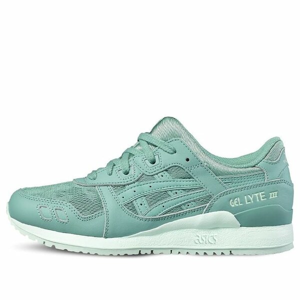 ASICS アシックス レディース スニーカー  【(WMNS) ASICS Gel-Lyte 3 \u0027Green\u0027 H756L-8788】  大きさ US_6(23.0糎)