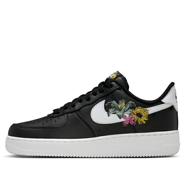 Nike ナイキ レディース スニーカー 【(WMNS) Nike Air Force 1 Low \'Now Accepting All Flowers\' IB6644-001】 サイズ US_6(23.0cm)|asty
