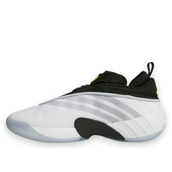 adidas アディダス メンズ スニーカー 【adidas D.O.N. Issue #7 'White Black' JS1301】 サイズ US_5.5(23.5cm)｜asty