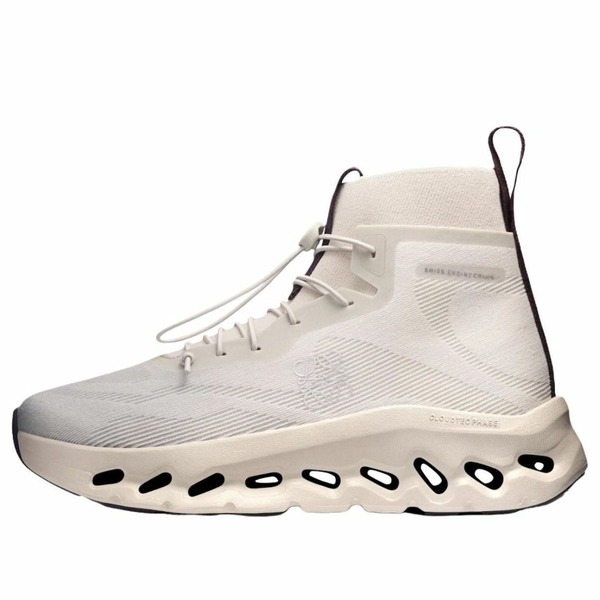 On Running オン ランニング メンズ スニーカー 【On Running x Loewe Cloudtilt Hi 'Sand Oatmeal Plum' 3MG10835484】 サイズ US_12(30.0cm)｜asty
