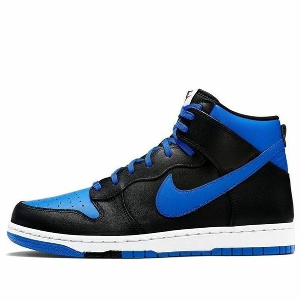 Nike ナイキ メンズ スニーカー 【Nike Dunk High CMFT 'Blue' 705434-400】 サイズ US_9.5(27.5cm)｜asty