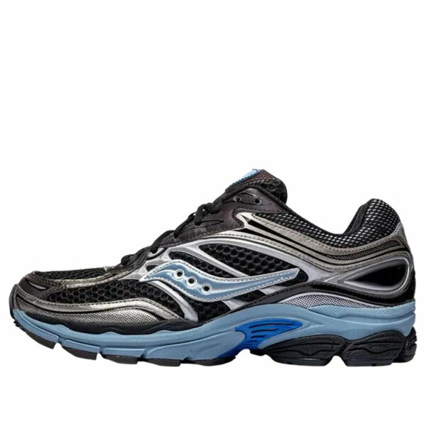 Saucony サッカニー メンズ スニーカー 【Saucony Progrid Omni 9 Disrupt 'Black Torte' S70739-75】 サイズ US_6(24.0cm)｜asty 81,290円