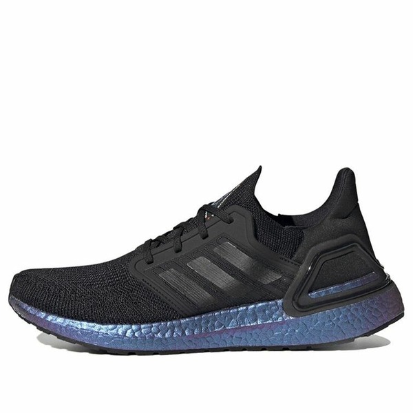 adidas アディダス メンズ スニーカー 【adidas x ISS US National Lab Ultraboost 20 'Core Black' EG1341】 サイズ US_10.5(28.5cm)|asty