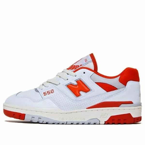 New Balance ニューバランス メンズ スニーカー 【New Balance size? x 550 'College Pack' BB550SIZ】 サイズ US_6.5(24.5cm)｜asty 76,340円