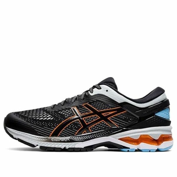 ASICS アシックス メンズ スニーカー 【ASICS Gel-Kayano 26 'Black' 1011A541-004】 サイズ US_10(28.0cm)｜asty