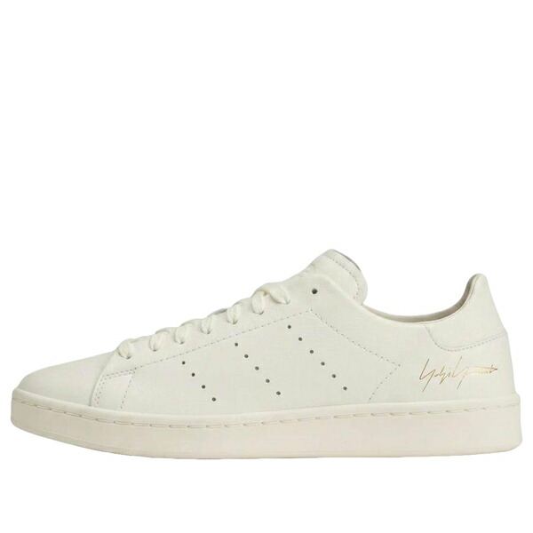 adidas アディダス メンズ スニーカー 【adidas Y-3 Stan Smith 'Off White' LA6687】 サイズ US_9.5(27.5cm)|asty