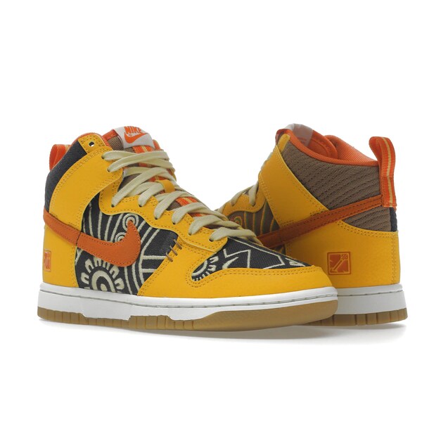 メーカー在庫少、売り切れ時はご容赦ください NIKE Nike ナイキ スニーカー Nike Dunk High PRM ダンク  【US_5(23.0cm) 】 Somos Familia 通販