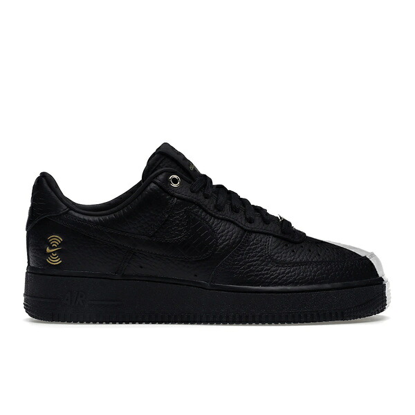 Nike ナイキ メンズ スニーカー  【Nike Air Force 1 Low 40th Anniversary Edition Split Black White】  大きさ US_8(26.0糎) Black/White