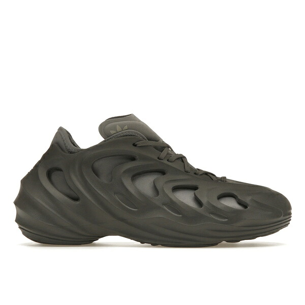 adidas アディダス メンズ スニーカー  【adidas adiFOM Q Grey】  大いさ US_8.5(26.5糎) Grey Four/Grey Three/Grey Two メンズ靴-靴-スニーカー