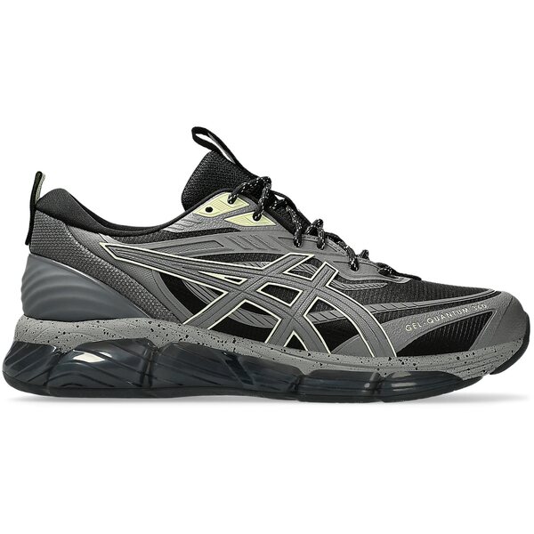 ASICS アシックス メンズ スニーカー  【ASICS Gel-Quantum 360 VIII Utility Black Carbon】  大いさ US_11.5(29.5珊) Black/Carbon スニーカー-靴
