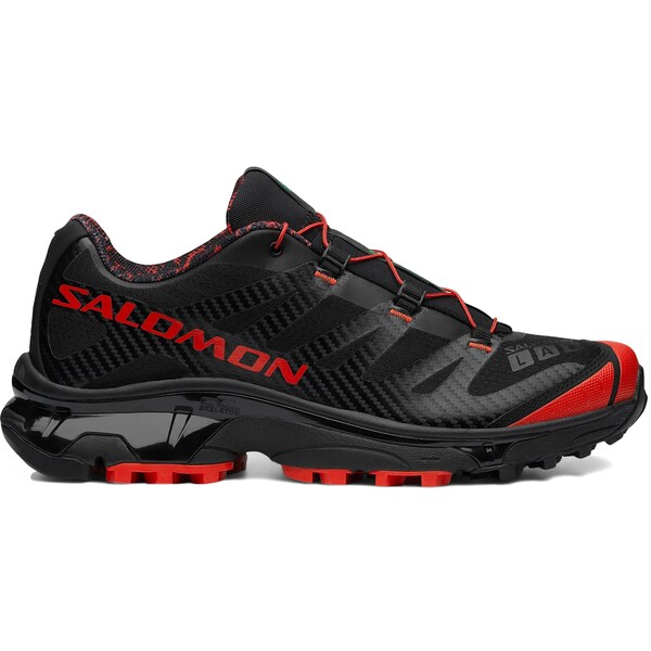 Salomon サロモン メンズ スニーカー  【Salomon XT-4 OG Year of the Snake Red Viper】  サイズ US_9.5(27.5cm) Black/Black