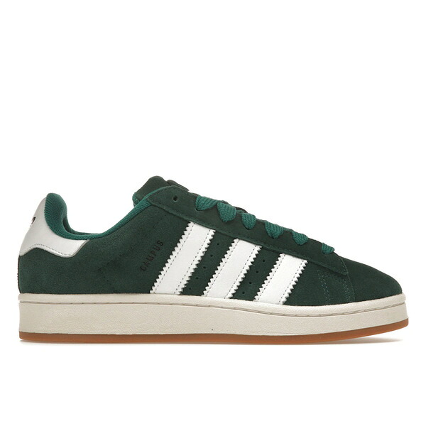 adidas アディダス メンズ スニーカー  【adidas Campus 00s Forest Glade】  大きさ US_9.5(27.5糎) St Forest Glade/Cloud White/Off White