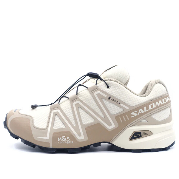 SALOMON サロモン メンズ スニーカー  【SALOMON Speedcross 3 Gore-Tex \u0027Vanilla Ice\u0027 476003】  大きさ US_M_4.5