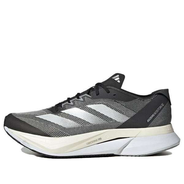 adidas アディダス メンズ スニーカー 【adidas Adizero Boston 12 'Carbon' ID4234】 サイズ US_M_4.5｜asty