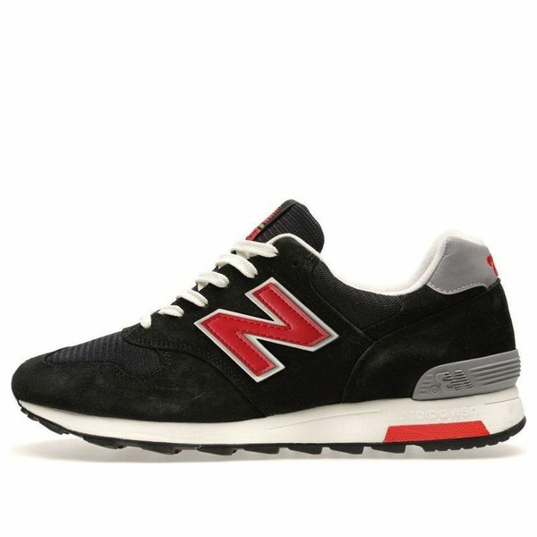 値下げ中　ニューバランス スニーカー M1400CSP made in USA New Balance M1400CSP Gray Suede×Charcoal Mesh ニューバランス