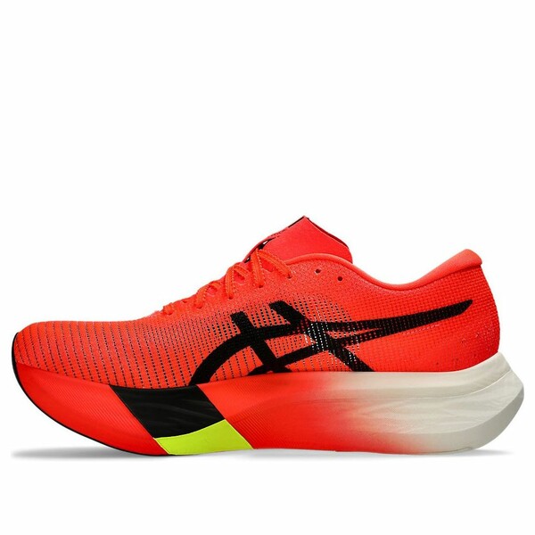 ASICS SPEED EDGE PARIS ランニングシューズ Amazon | asics(アシックス) METASPEED EDGE PARIS SUNRISE RED
