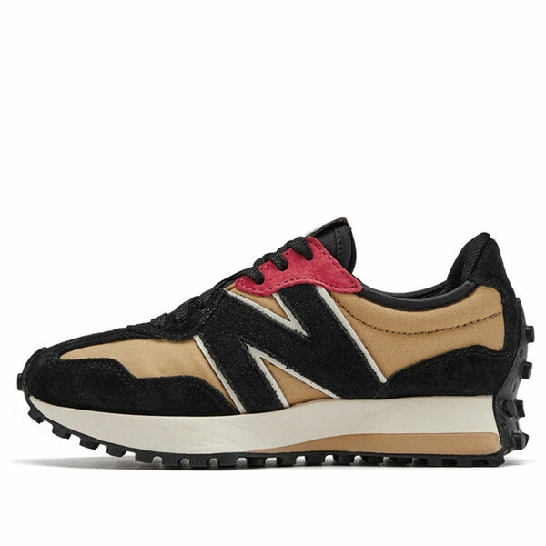 New Balance ニュー平衡にする メンズ スニーカー  【New Balance 327 \u0027Chinese New Year - Black Workwear\u0027 U327CNP】  大きさ US_M_4.5