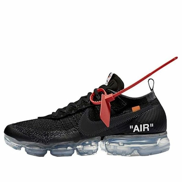 Nike ナイキ メンズ スニーカー 【Nike x Off-White Air VaporMax 'Part 2 Black' AA3831-002】 サイズ US_M_13|asty
