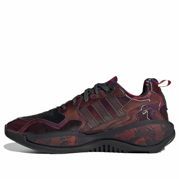 adidas アディダス メンズ スニーカー 【adidas ZX Alkyne 'Chinese New Year' S24181】 サイズ US_M_4｜asty