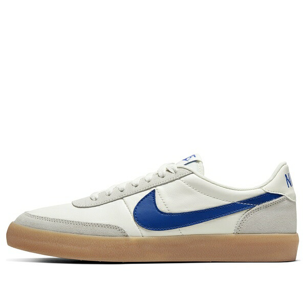Nike ナイキ メンズ スニーカー 【Nike Killshot 2 Leather 'Hyper Blue' 432997-124】 サイズ US_12(30.0cm)｜asty