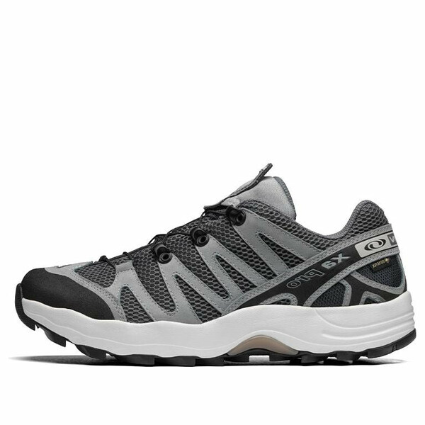 SALOMON サロモン メンズ スニーカー 【SALOMON x beams  XA Pro 1 \u0027Black Silver\u0027 415522】  大きさ US_7(25.0糎)