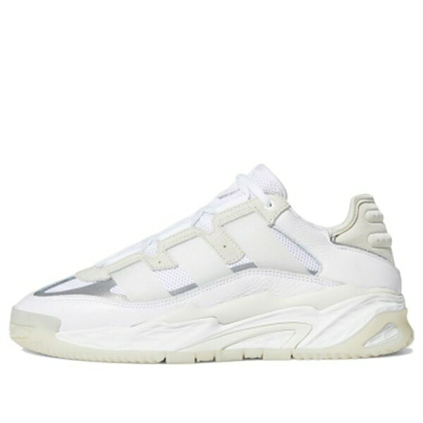 adidas アディダス メンズ スニーカー 【adidas originals Niteball \u0027White Grey\u0027 FV4847】  大きさ US_9.5(27.5糎)